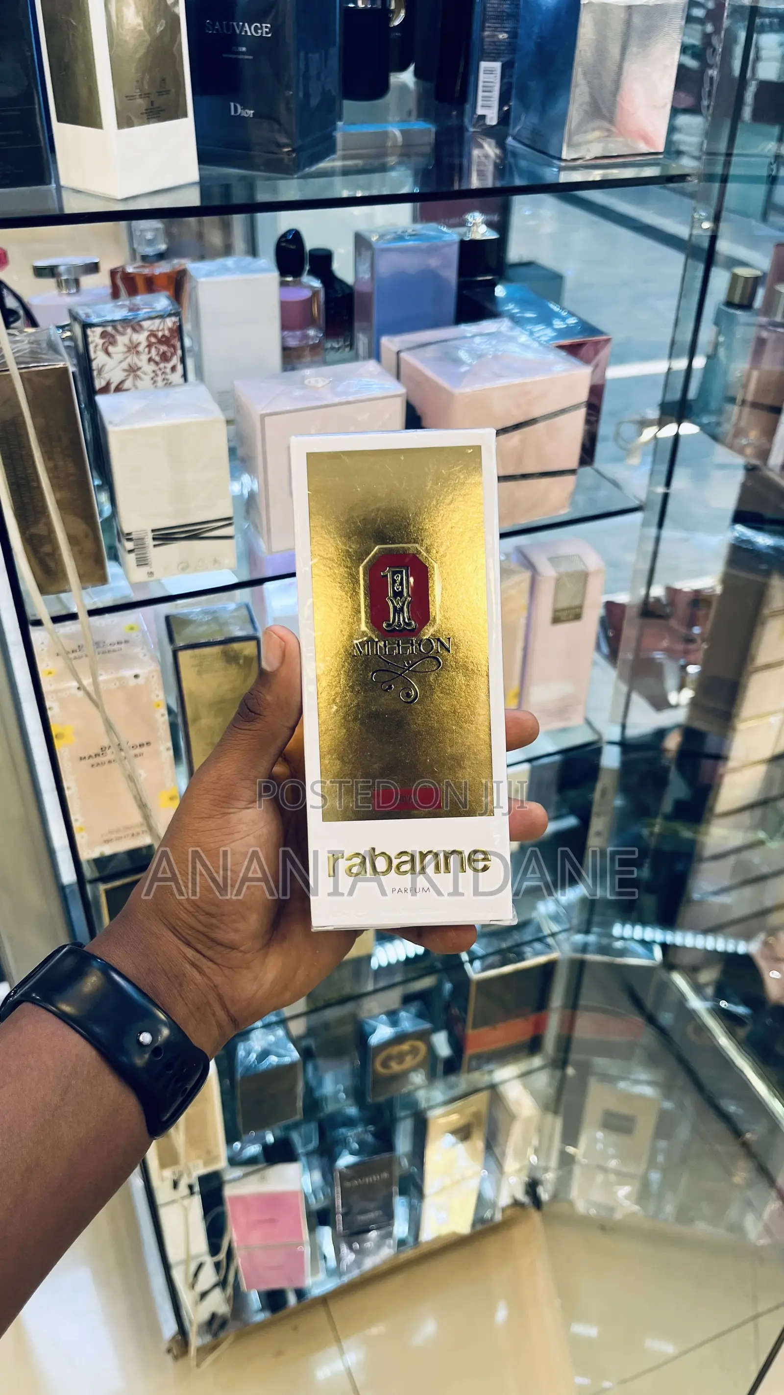 Original 1 Million Royal Perfume