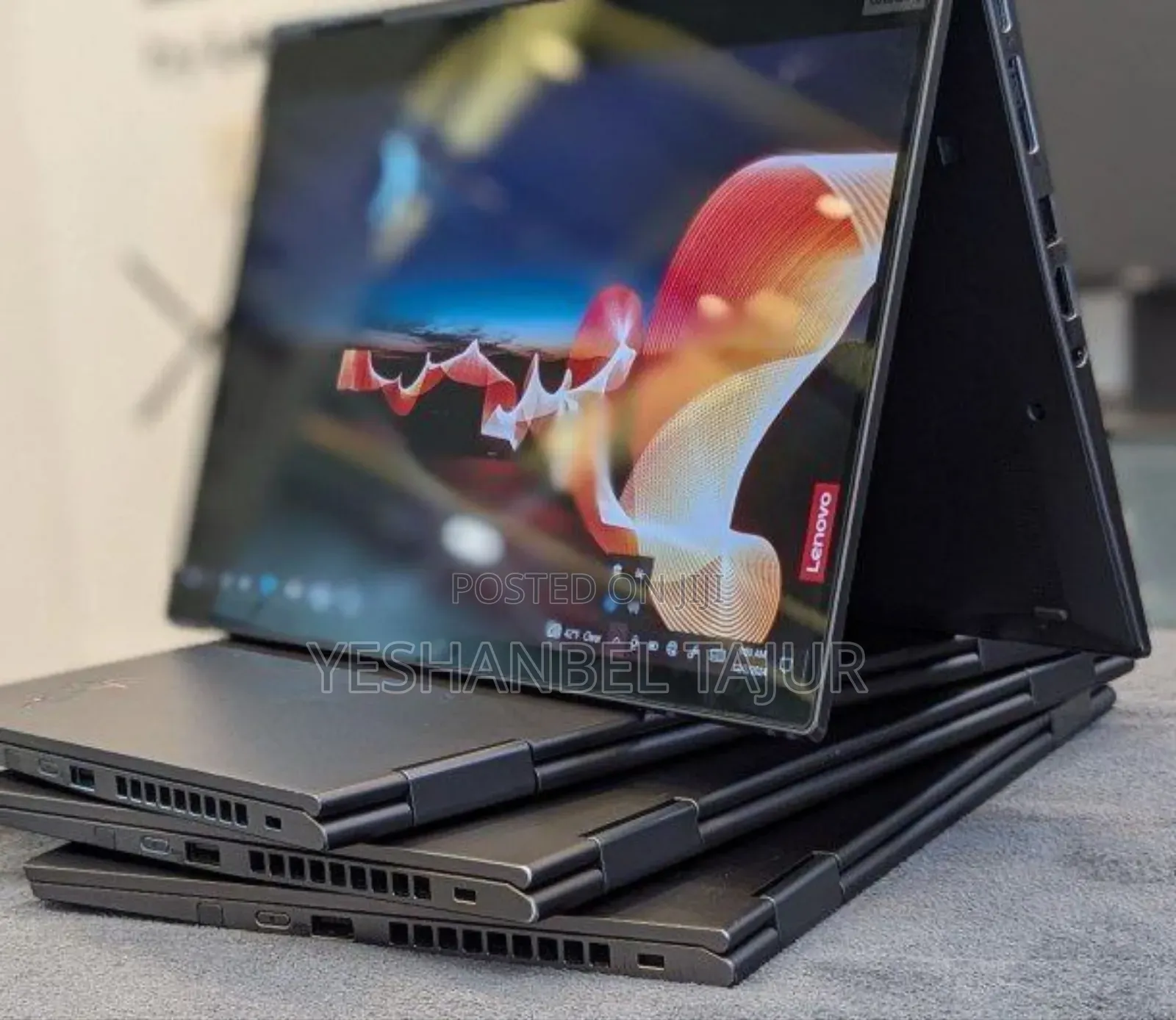 New Laptop Lenovo Thinkpad X1 Yoga 16GB Intel Core i7 SSD 512GB