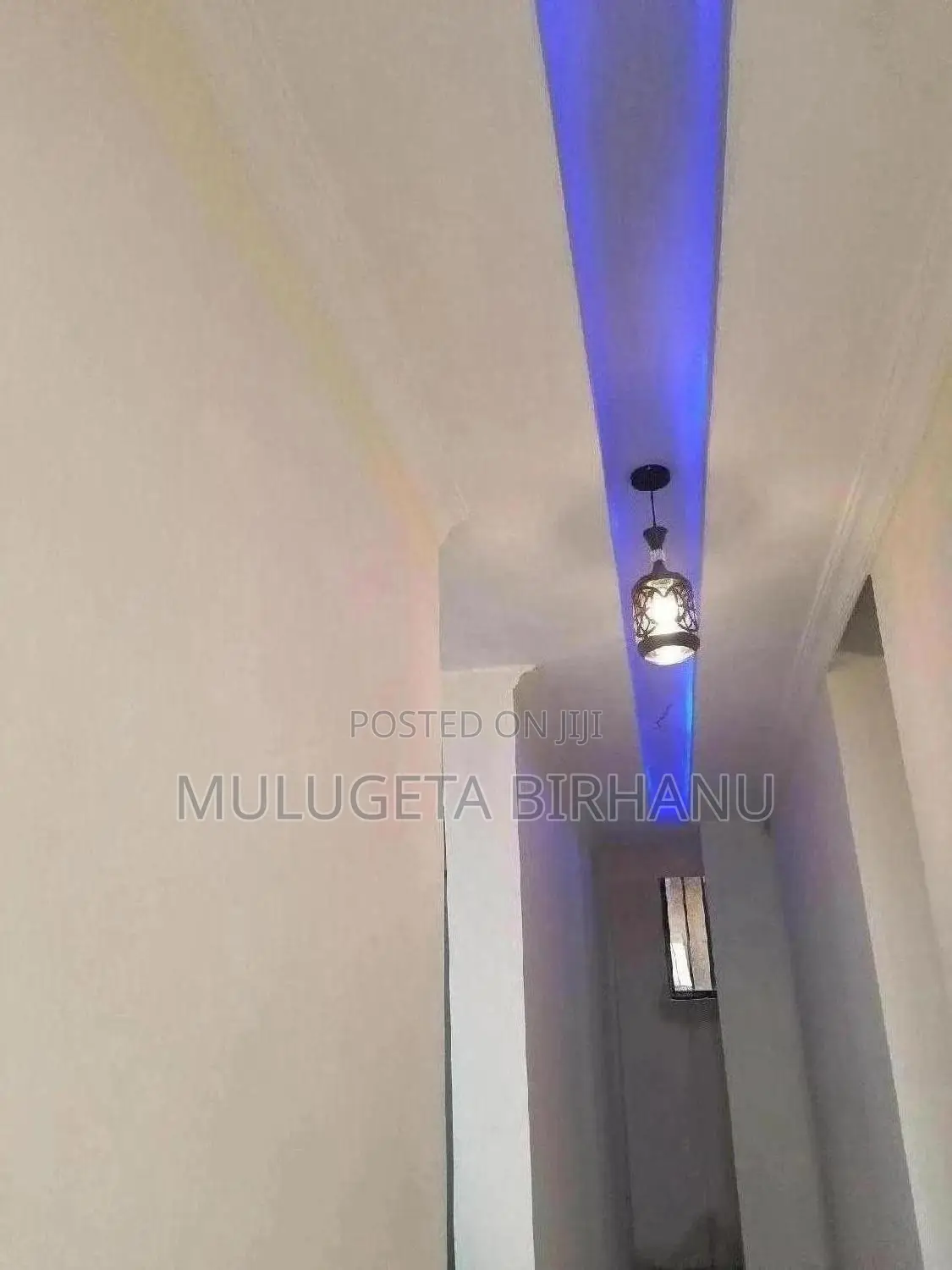 Furnished 2bdrm Villa in Higher Villa, North Shewa for sale