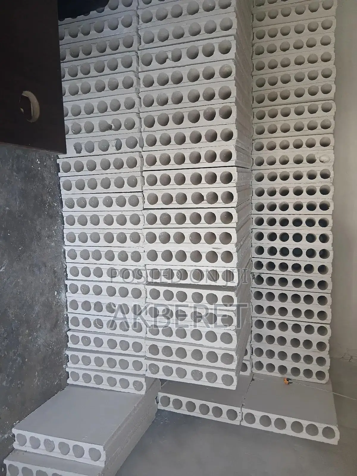 ጂብሰም ብሎክ / Gypsum Block