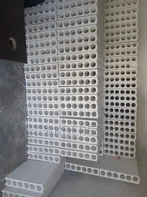 ጂብሰም ብሎክ / Gypsum Block