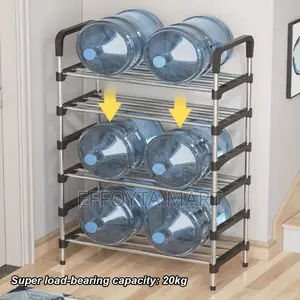Stainless Steel Shoes Rack