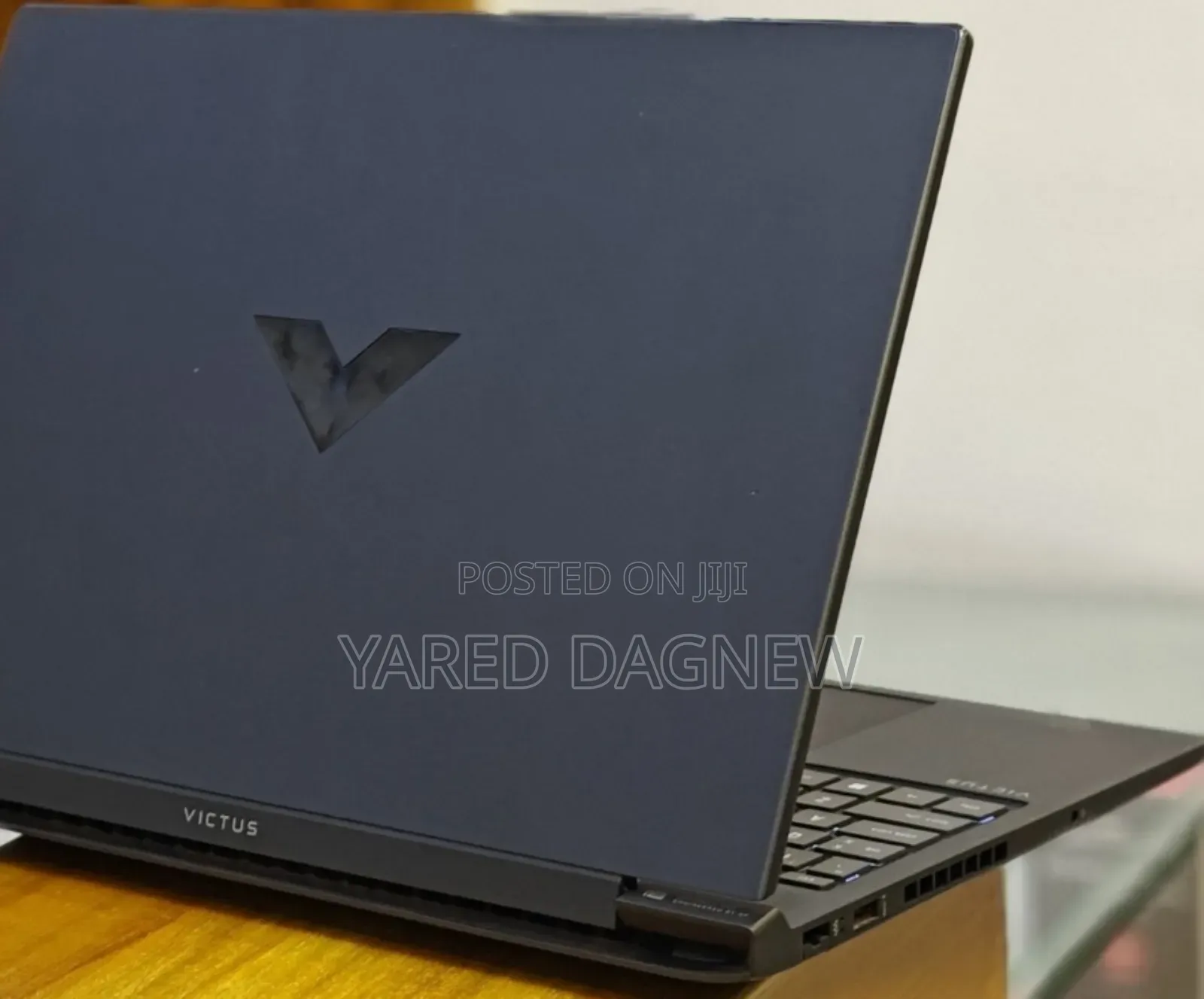New Laptop HP Victus 16 16GB Intel Core i7 SSD 512GB