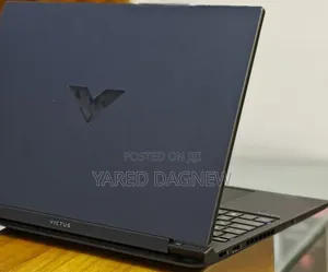 New Laptop HP Victus 16 16GB Intel Core i7 SSD 512GB