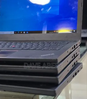 New Laptop Lenovo ThinkPad T460 8GB Intel Core i5 SSD 256GB