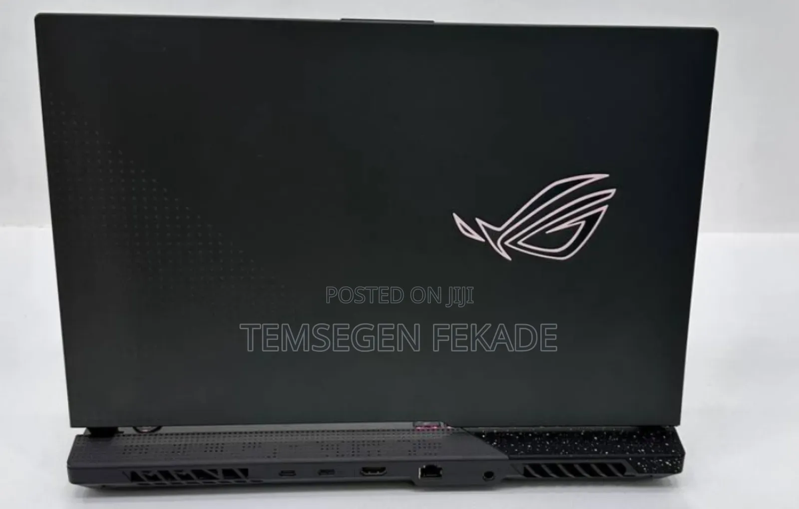 New Laptop Asus ROG Strix G15 16GB Intel Core i9 SSD 512GB