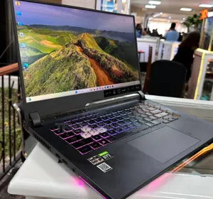 New Laptop Asus ROG Strix G15 16GB Intel Core i9 SSD 512GB
