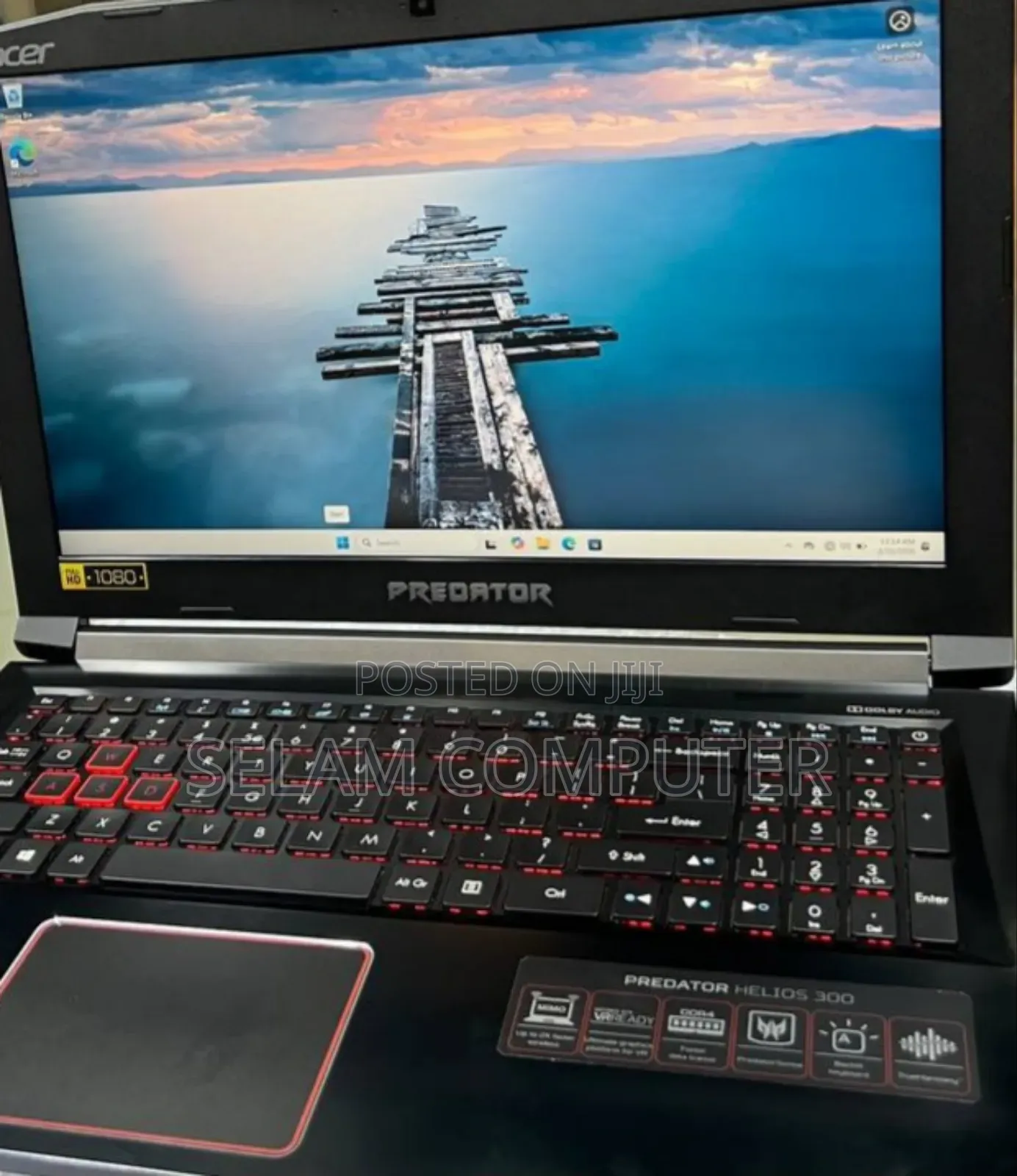 New Laptop Acer Aspire 5 16GB Intel Core i7 SSD 1T