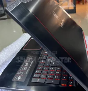 New Laptop Acer Aspire 5 16GB Intel Core i7 SSD 1T