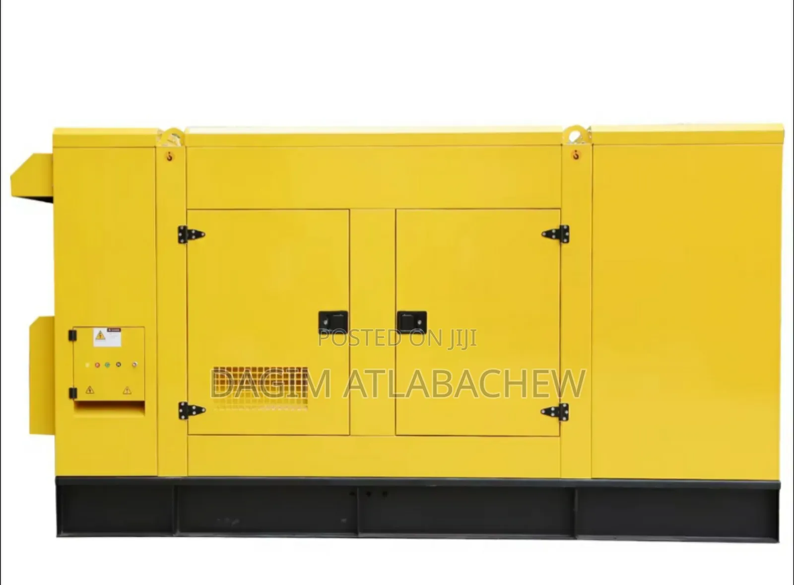 Generator 80kva