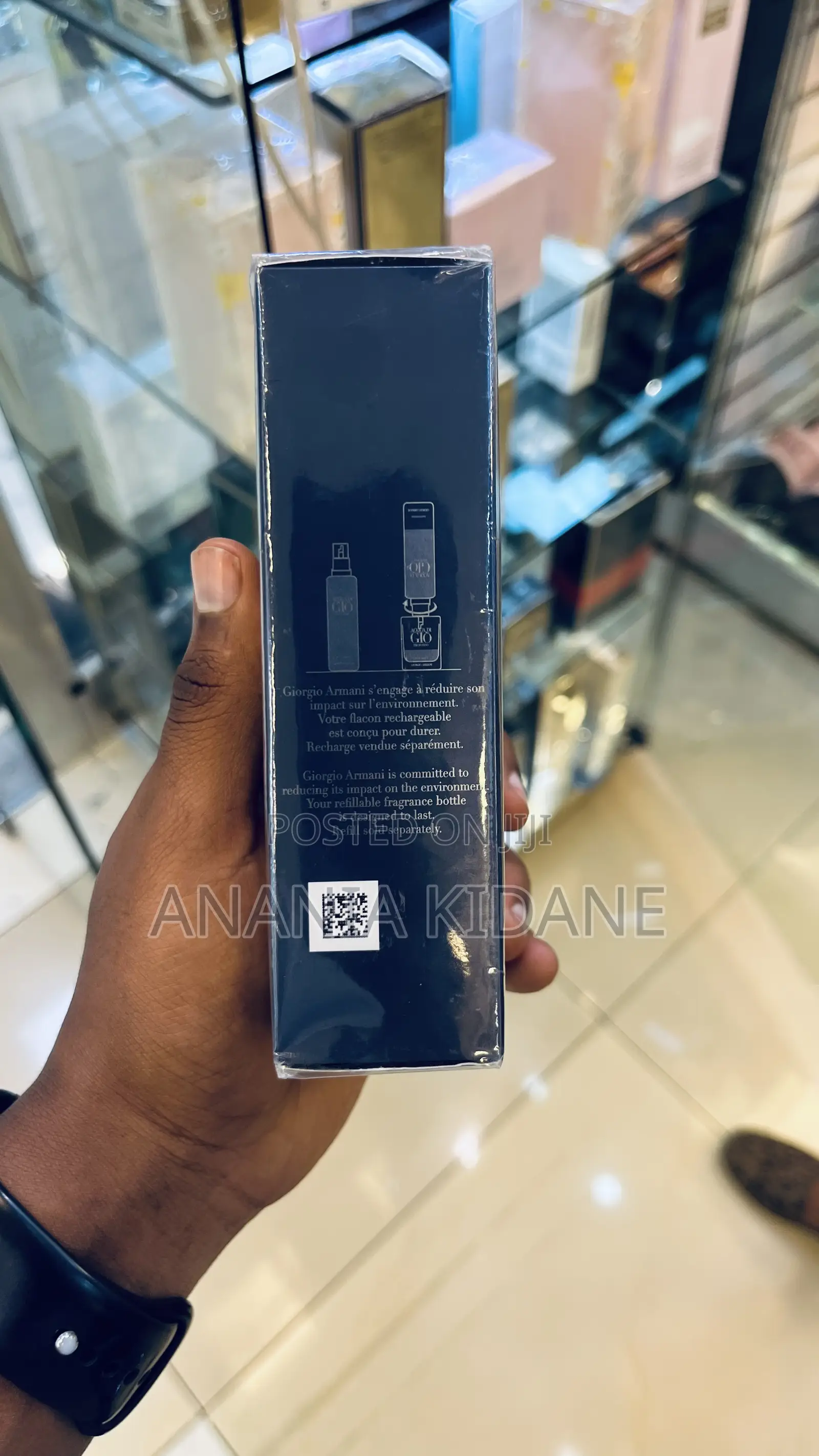 Acqua Di Gio Profondo Giorgio Armani