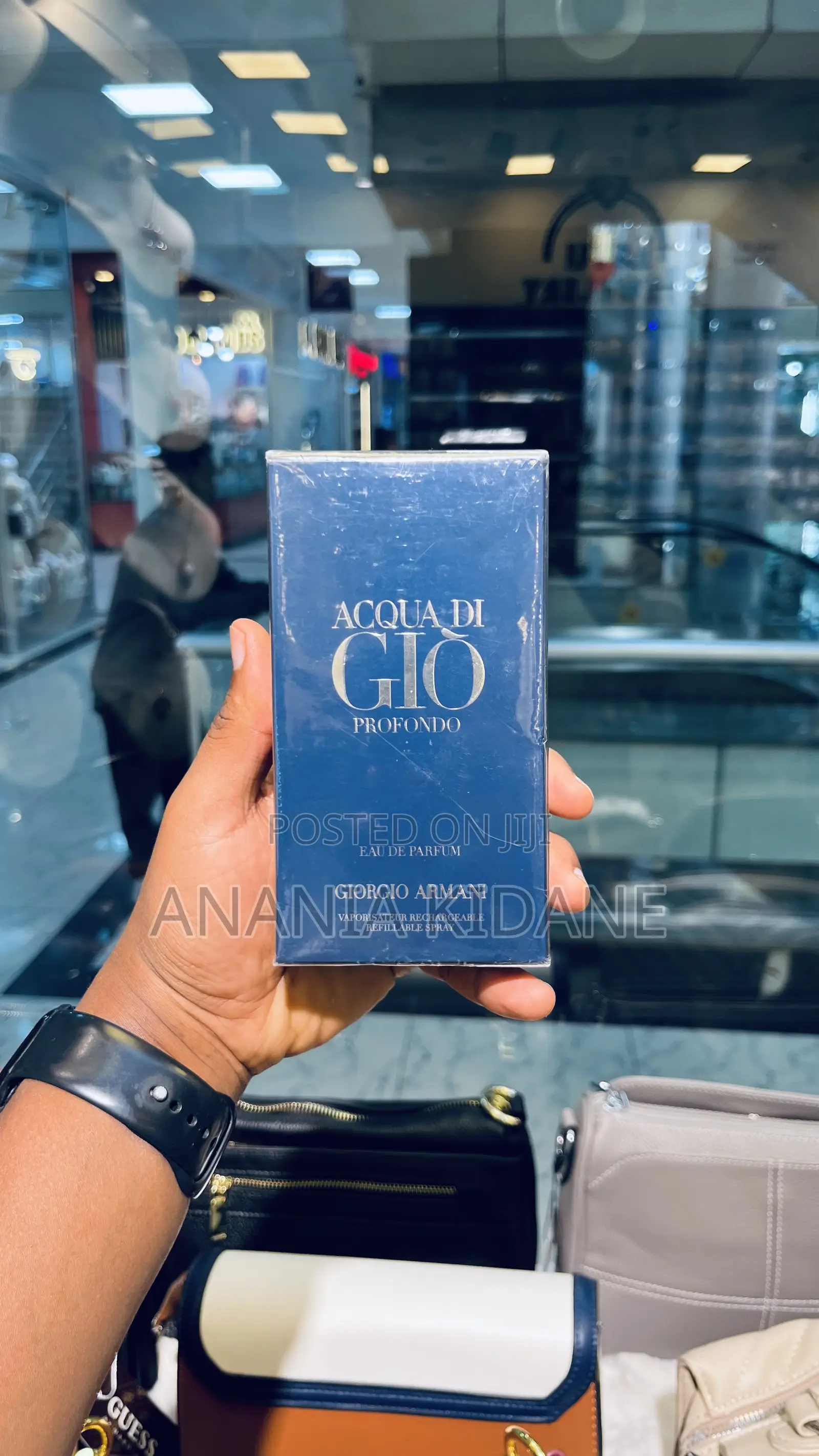 Acqua Di Gio Profondo Giorgio Armani