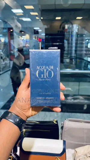 Acqua Di Gio Profondo Giorgio Armani