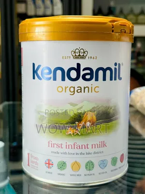 Kendamil Organic First Infant Milk