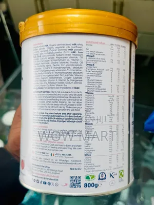 Kendamil Organic First Infant Milk