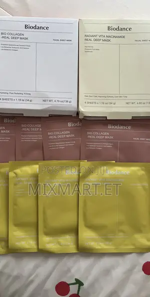 Biodance Face Mask