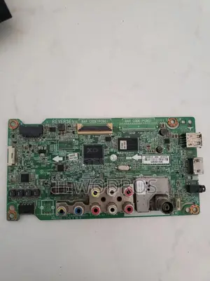 Lg Tv 43' Board