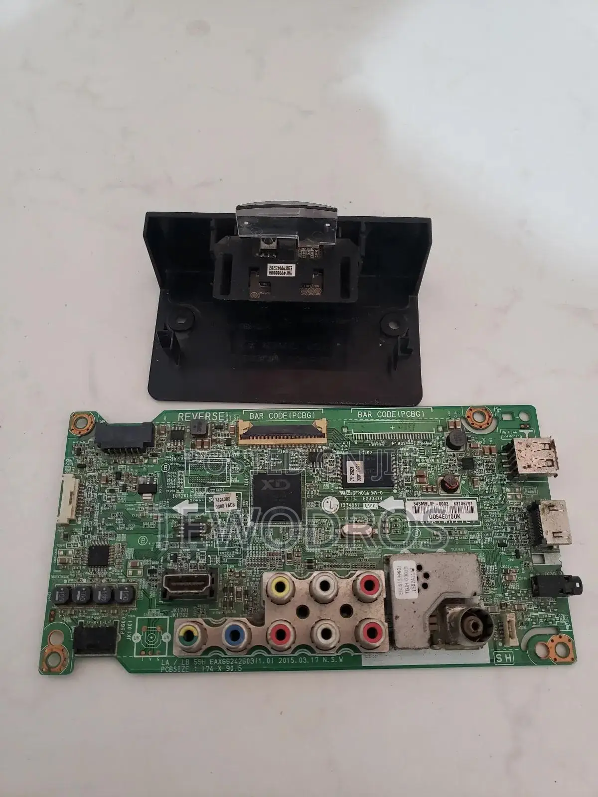 Lg Tv 43' Board
