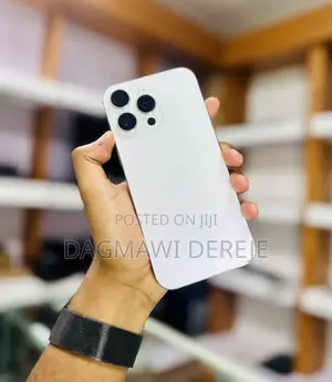 New Apple iPhone 16 Pro Max 256 GB White