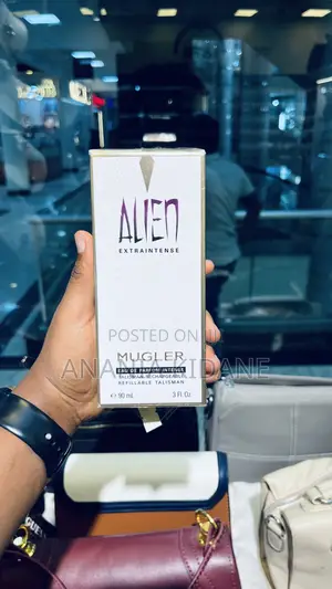Alien Extra Intense Perfume