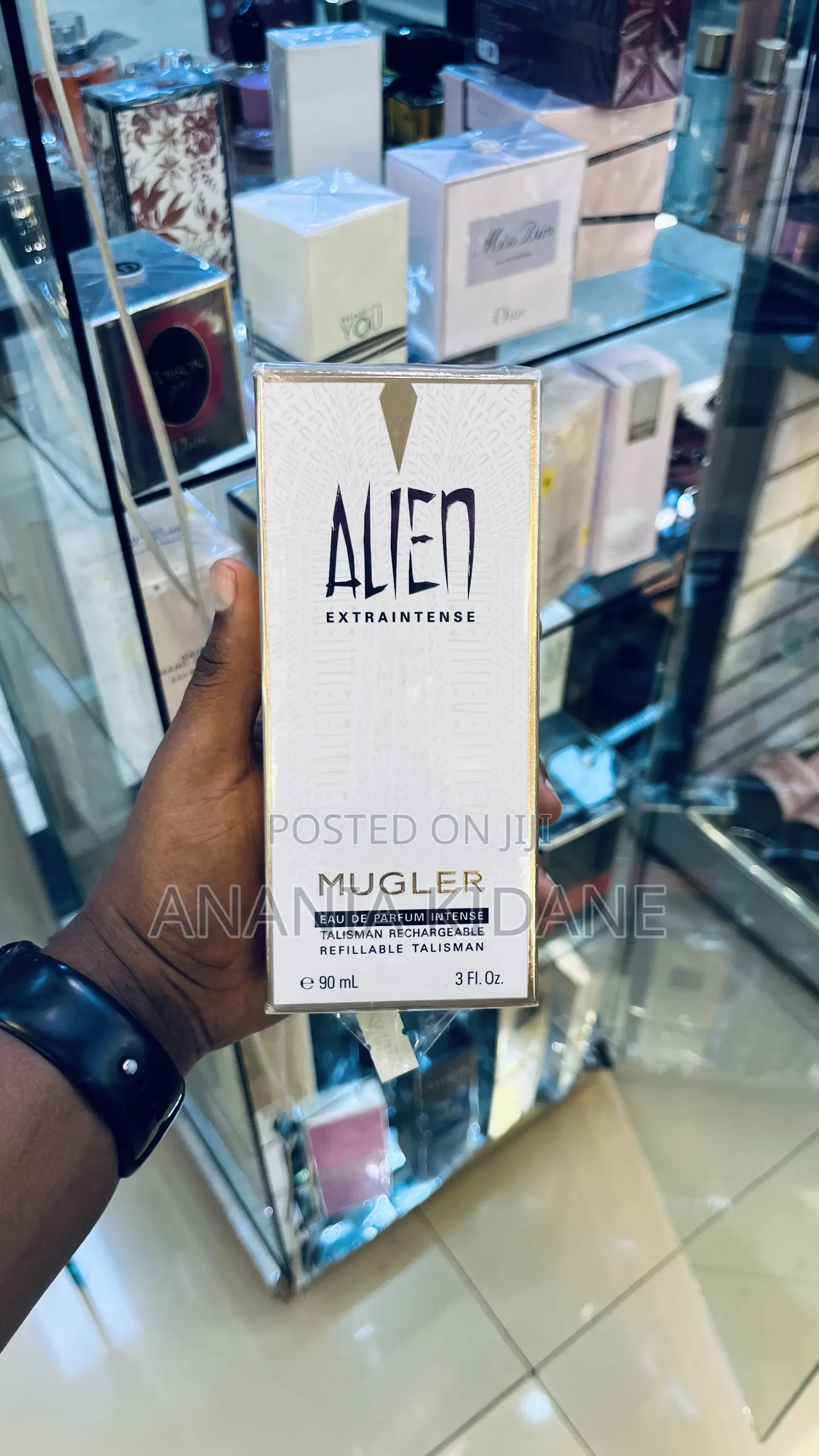 Alien Extra Intense Perfume