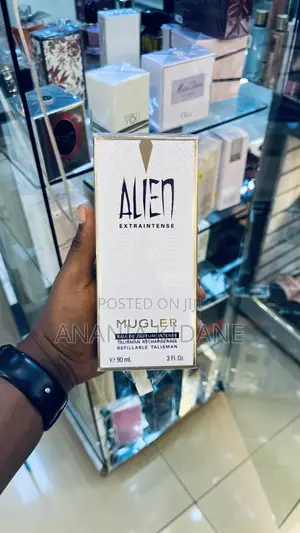Alien Extra Intense Perfume
