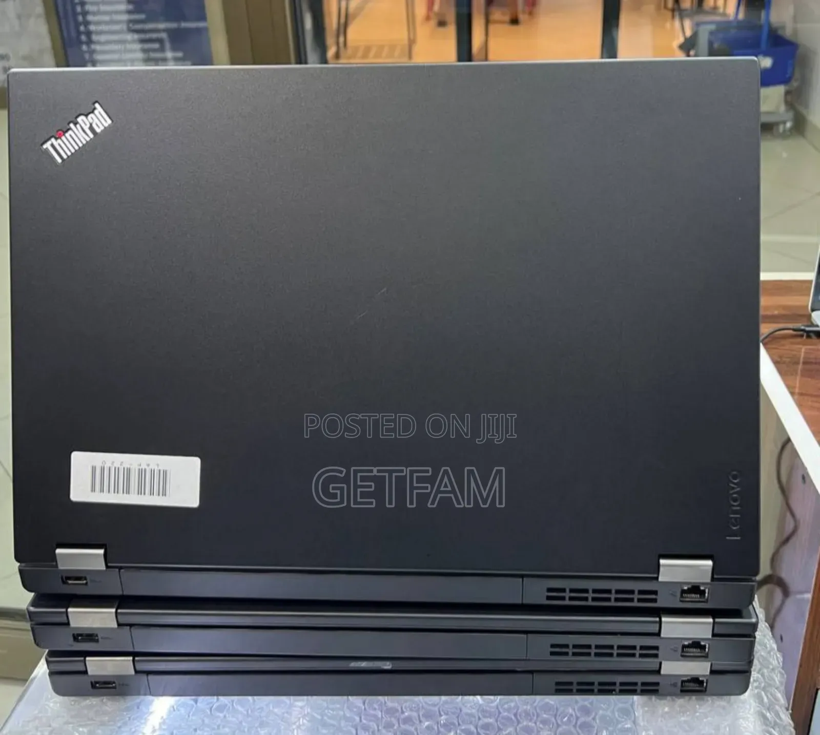 New Laptop Lenovo ThinkPad Yoga 8GB Intel SSD 256GB