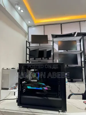 New Desktop Computer 64GB Intel Core i9 SSD 2T