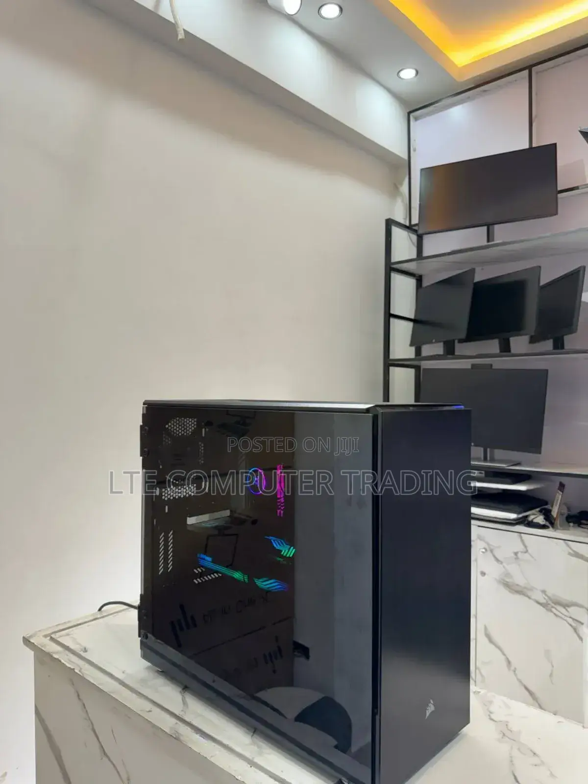 New Desktop Computer 64GB Intel Core i9 SSD 2T