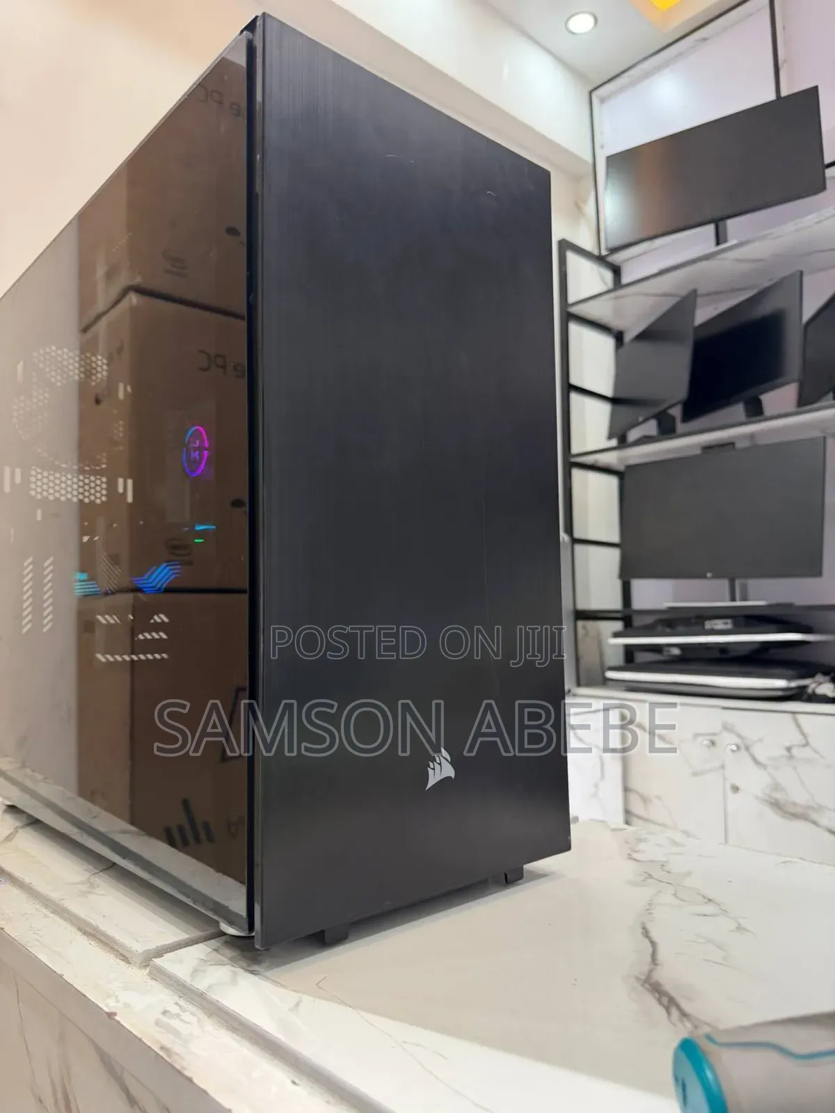 New Desktop Computer 64GB Intel Core i9 SSD 2T