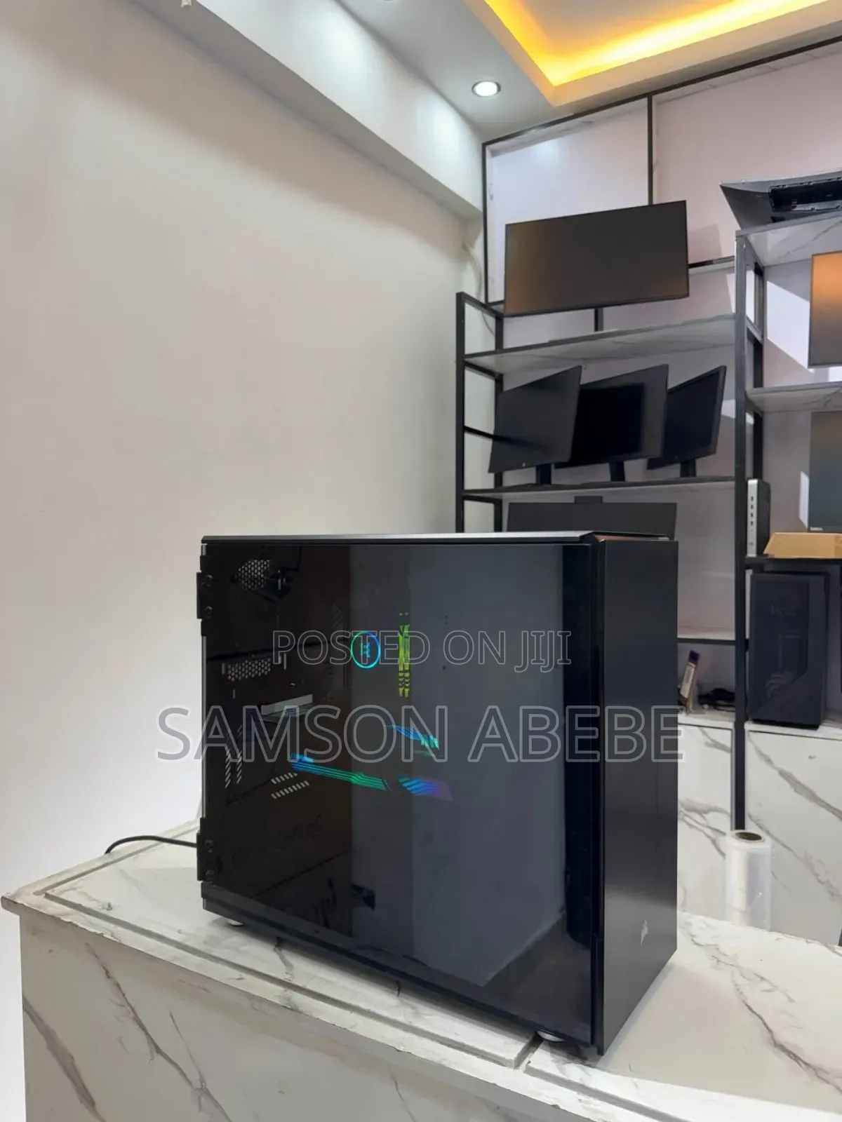 New Desktop Computer 64GB Intel Core i9 SSD 2T