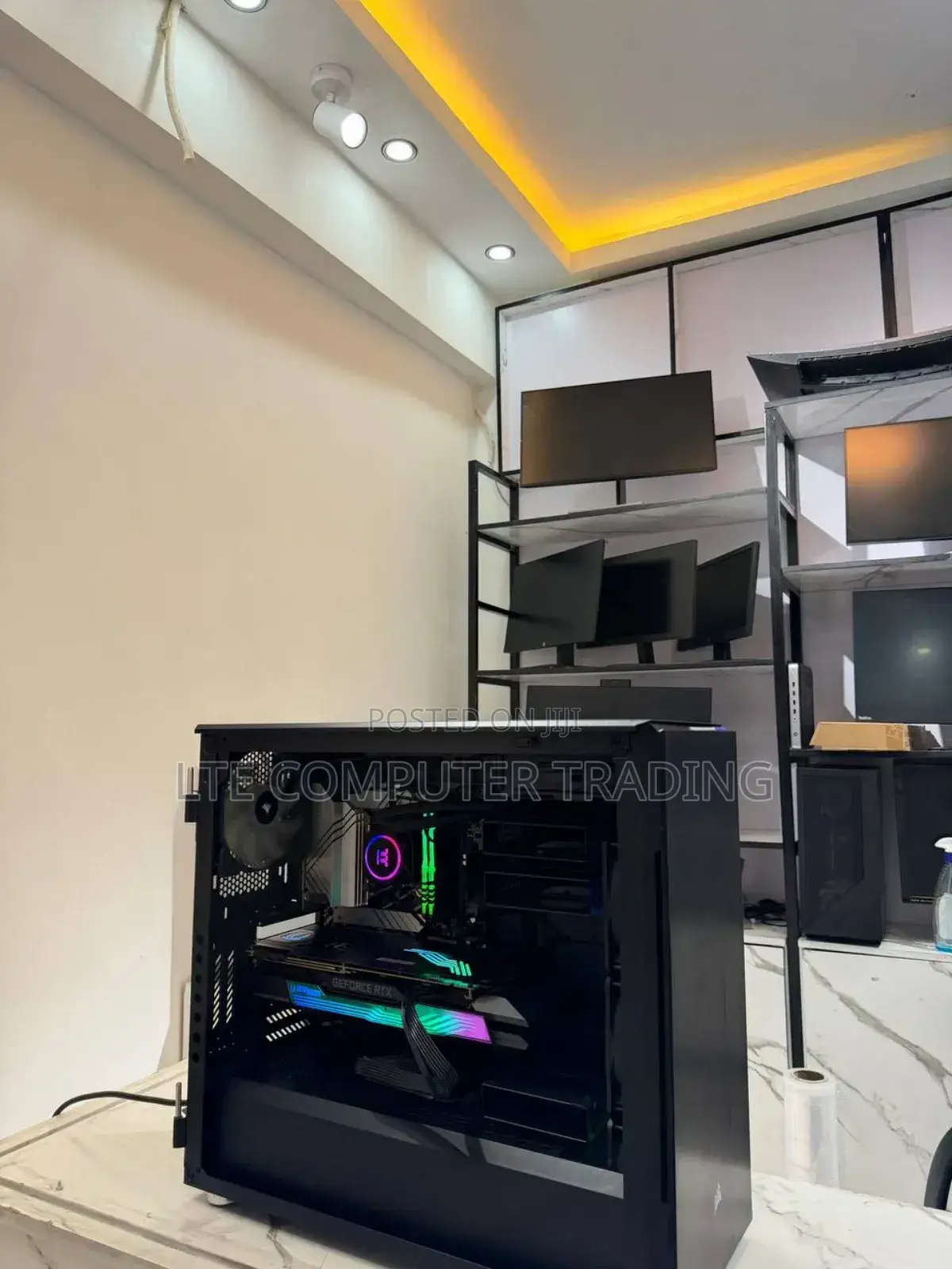 New Desktop Computer 64GB Intel Core i9 SSD 2T