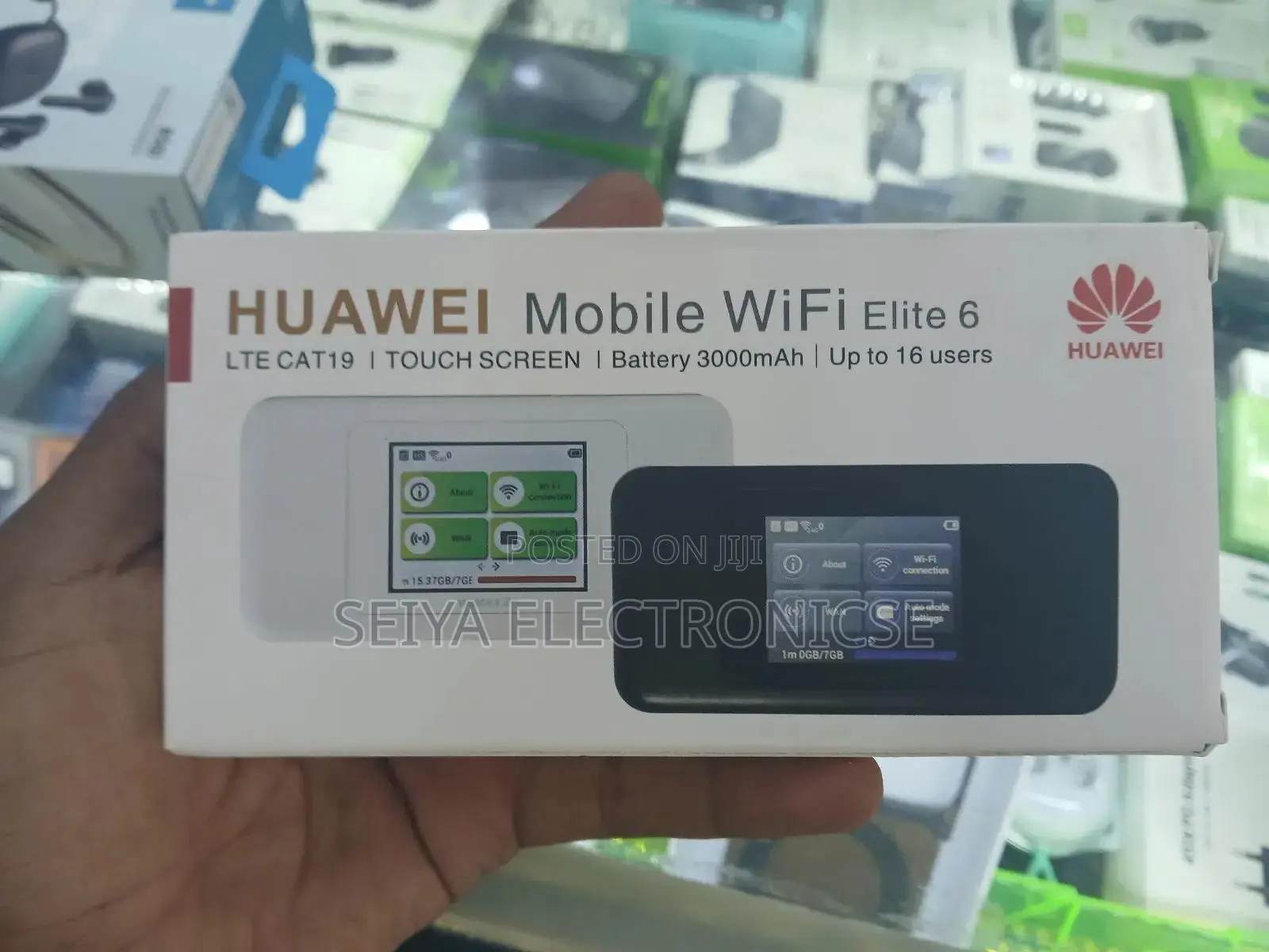 Huawei Elite 6 Wifi Router ## W06 Wifi Router Huawei