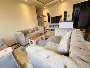 Furnished 2bdrm Apartment in Bole for rent