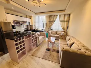 Furnished 2bdrm Apartment in Bole for rent