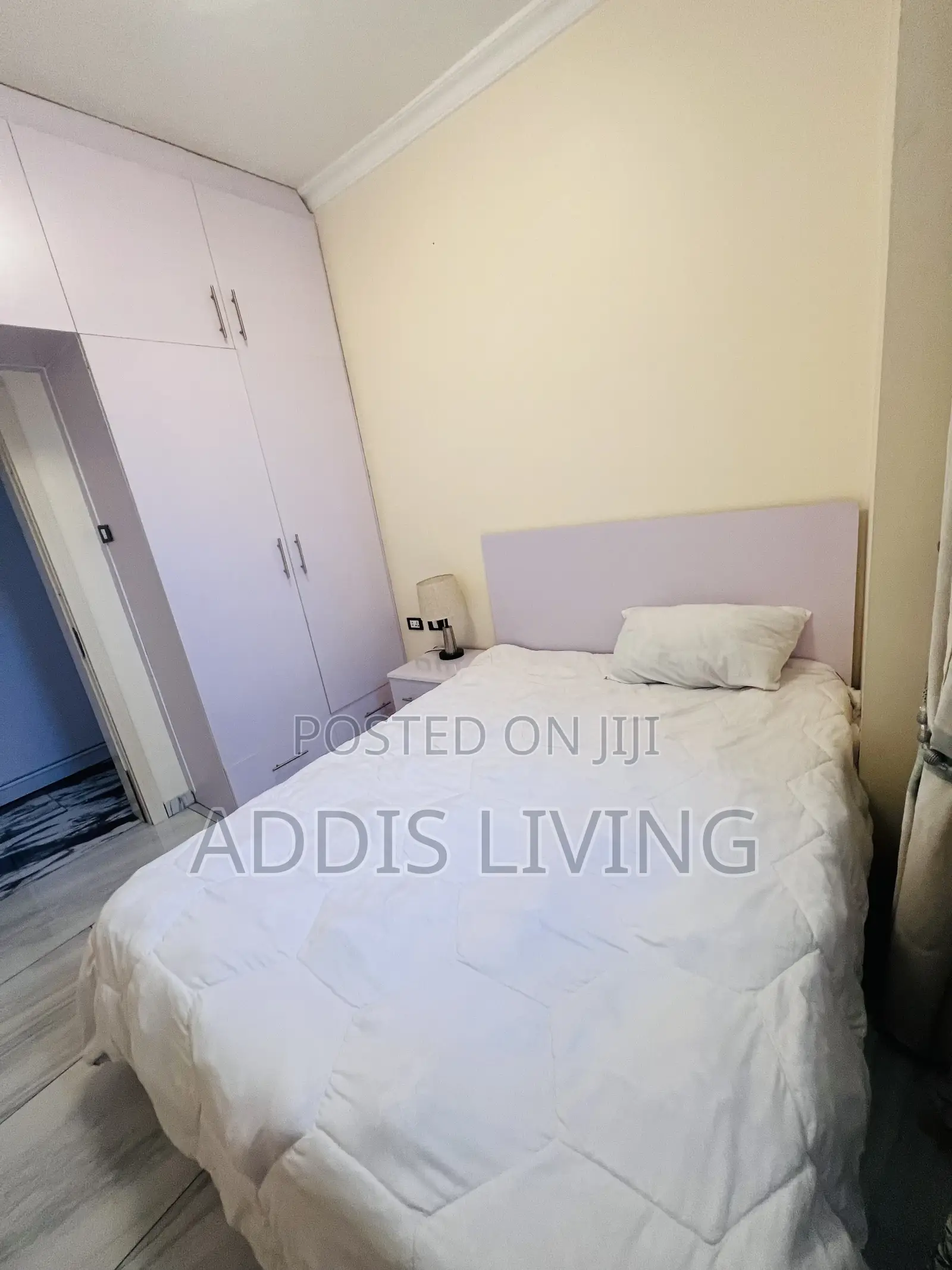 Furnished 2bdrm Apartment in Bole for rent