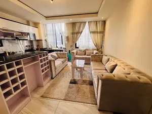 Furnished 2bdrm Apartment in Bole for rent