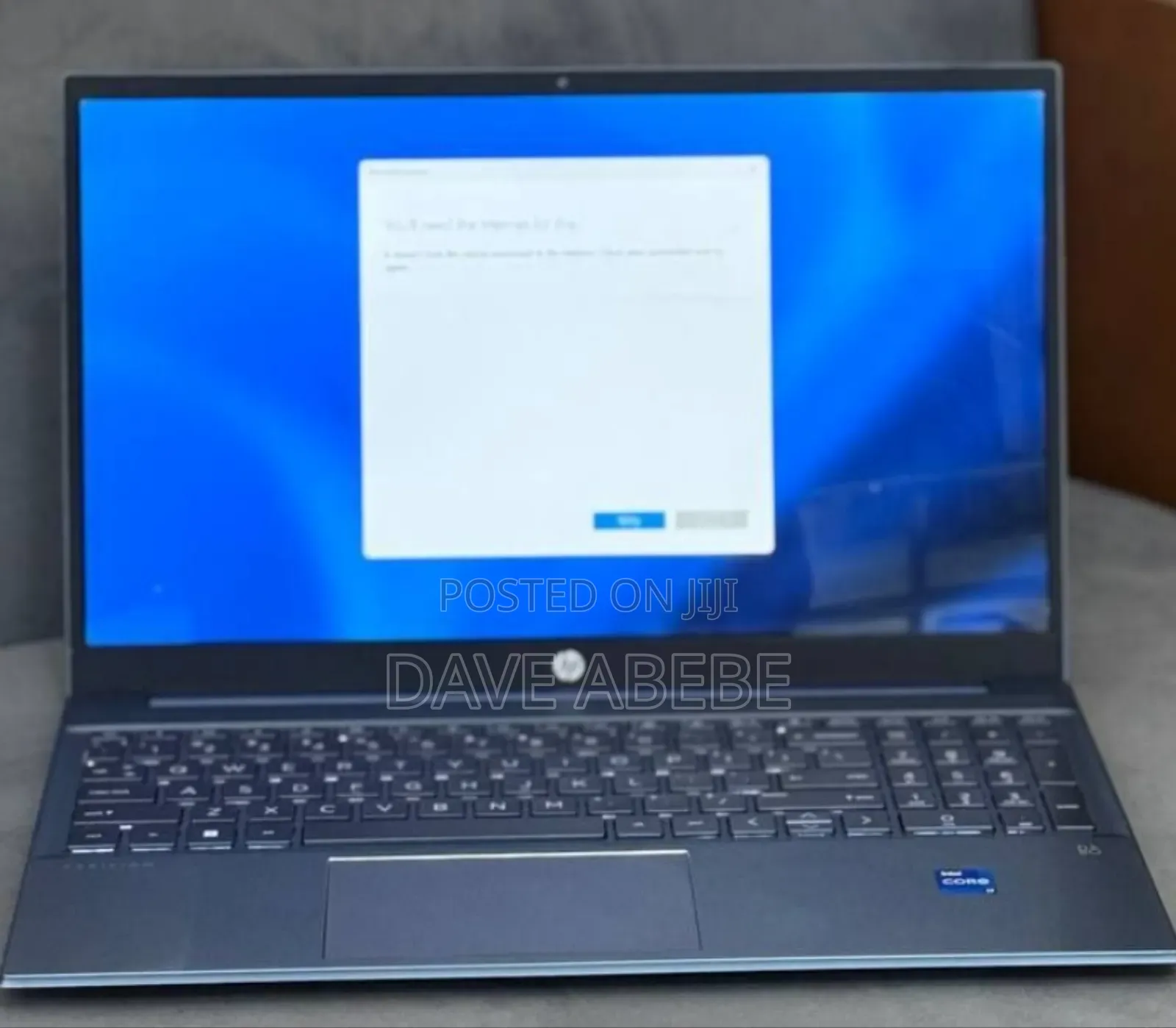 New Laptop HP Pavilion 15 16GB Intel Core i7 SSD 512GB