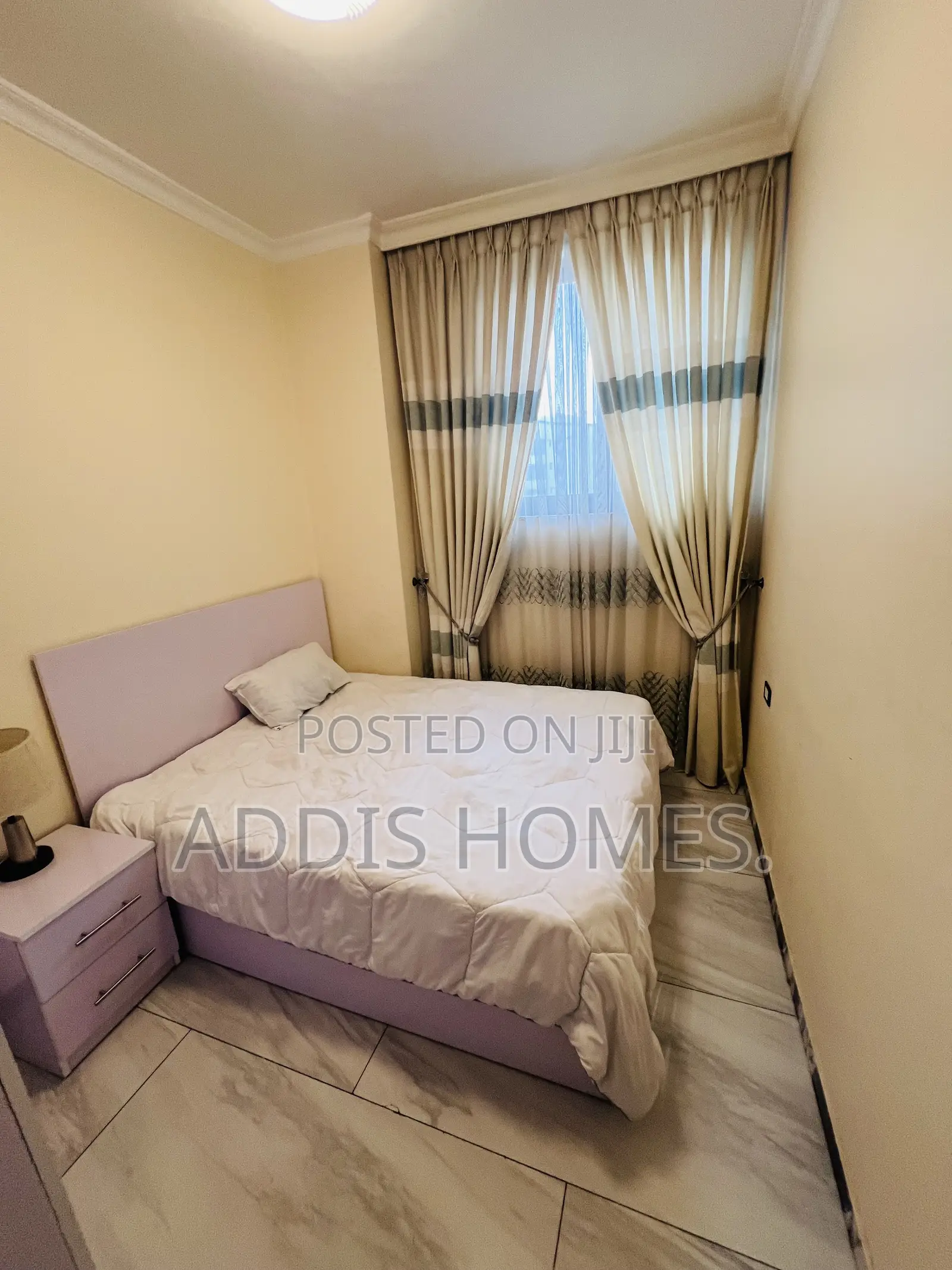 Furnished 2bdrm Apartment in Bole for rent