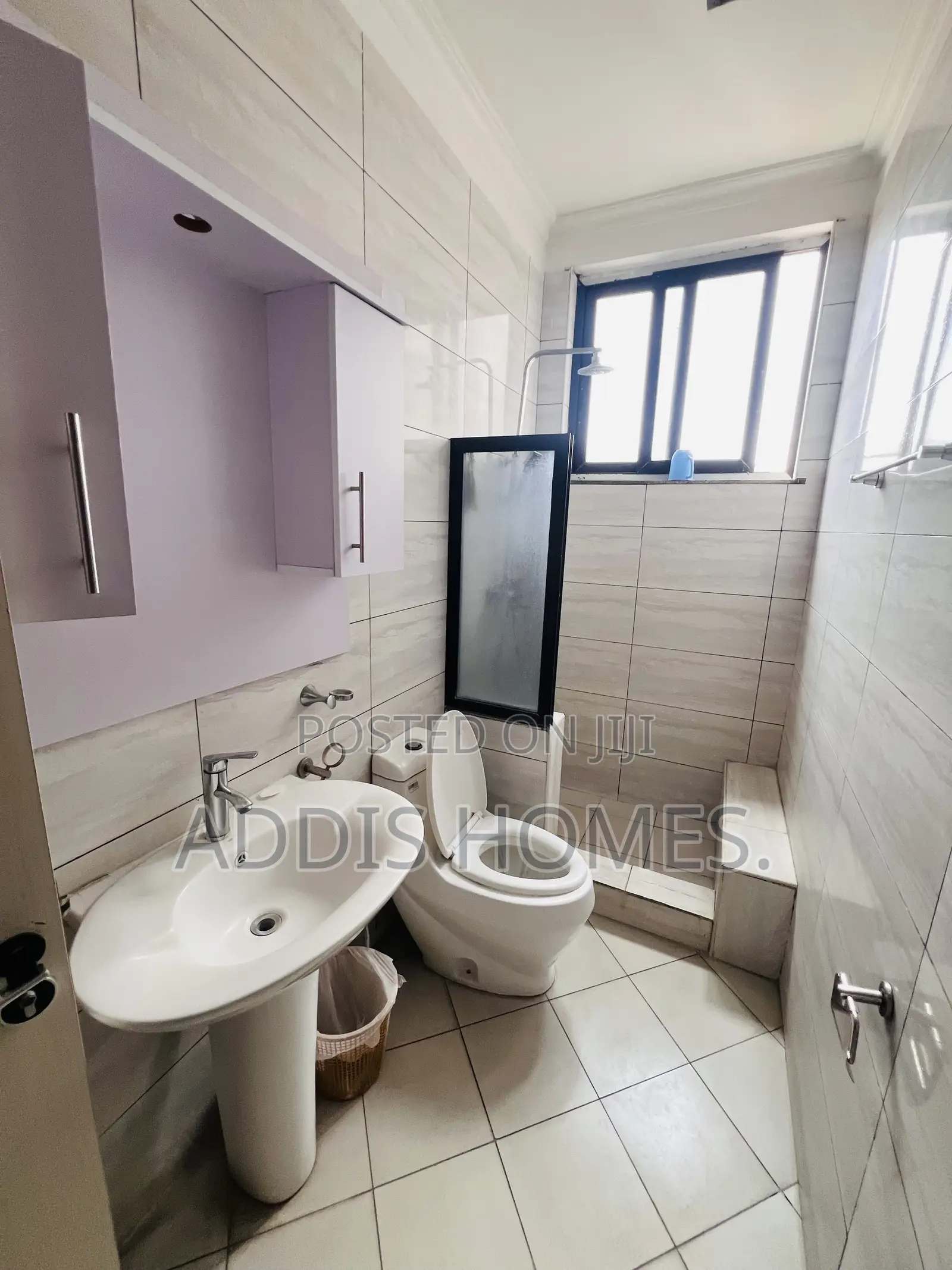 Furnished 2bdrm Apartment in Bole for rent