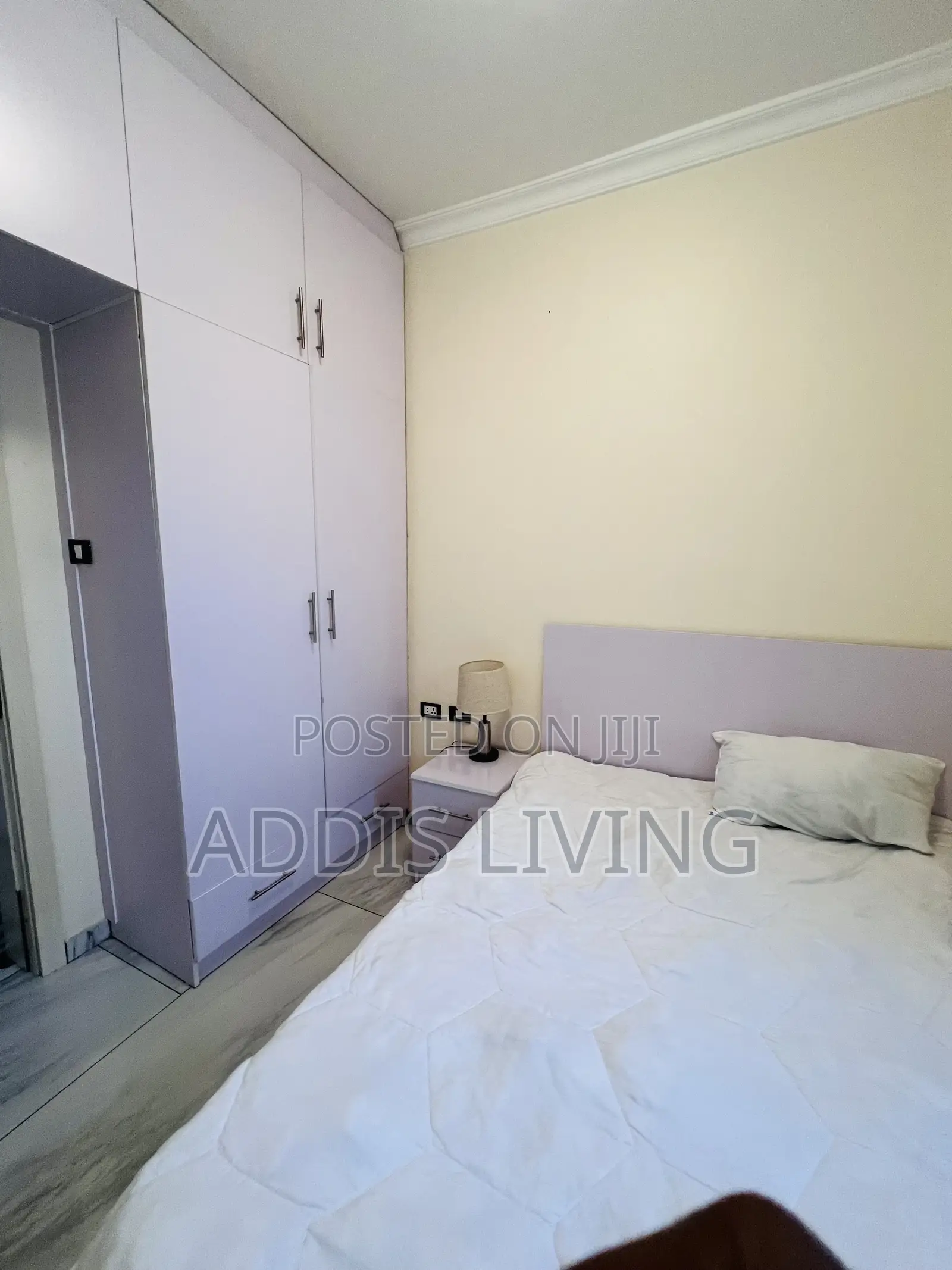 Furnished 2bdrm Apartment in Bole for rent