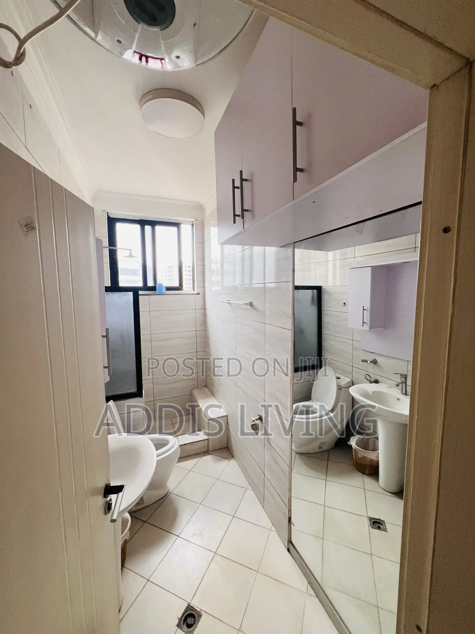 Furnished 2bdrm Apartment in Bole for rent