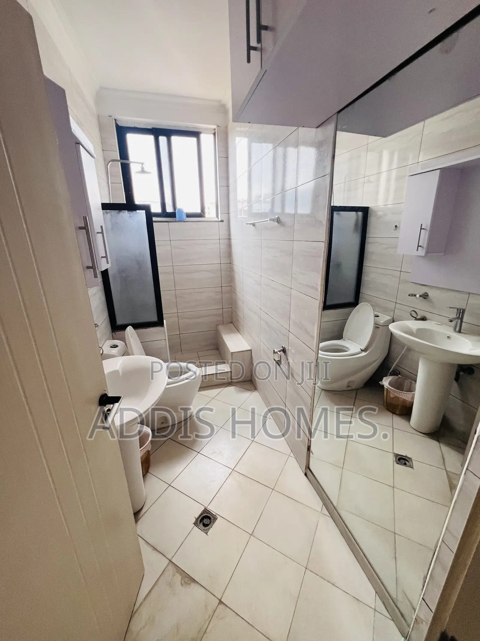 Furnished 2bdrm Apartment in Bole for rent