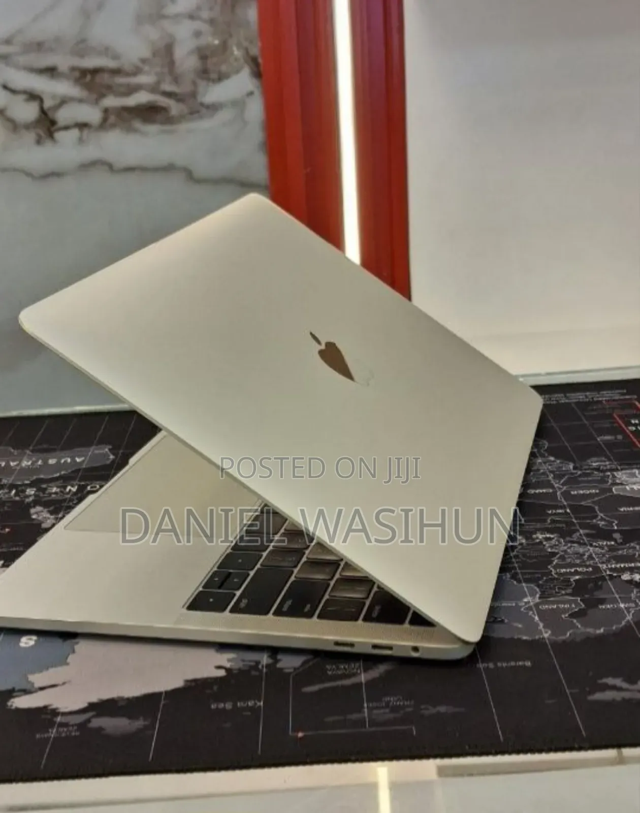 New Laptop Apple MacBook Pro 2016 8GB Intel Core i5 SSHD (Hybrid) 256GB