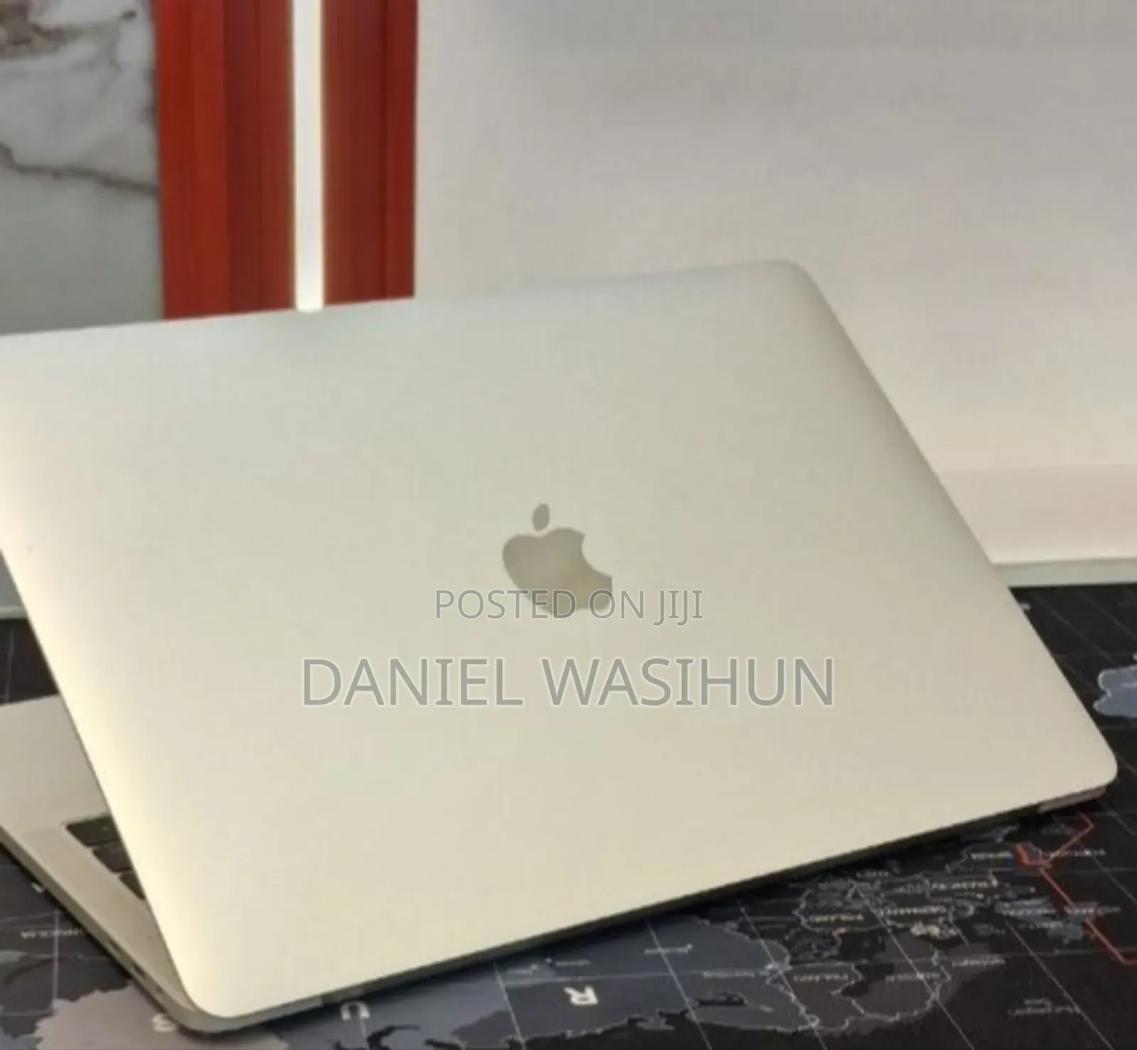 New Laptop Apple MacBook Pro 2016 8GB Intel Core i5 SSHD (Hybrid) 256GB