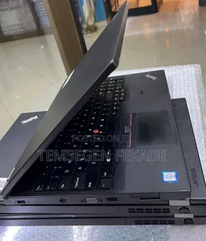 New Laptop Lenovo ThinkPad L570 8GB Intel Core i7 SSD 256GB
