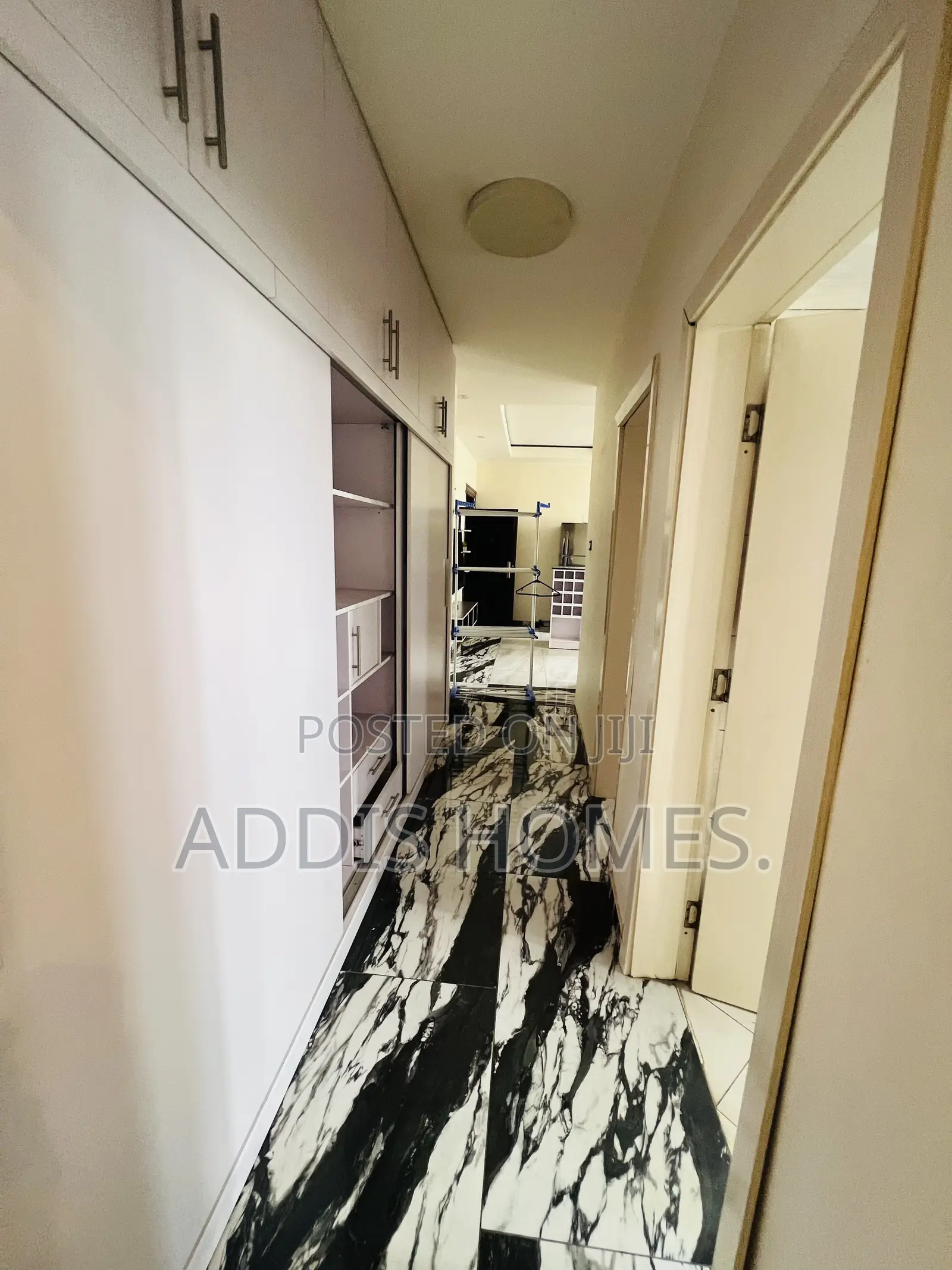 Furnished 2bdrm Apartment in Bole for rent