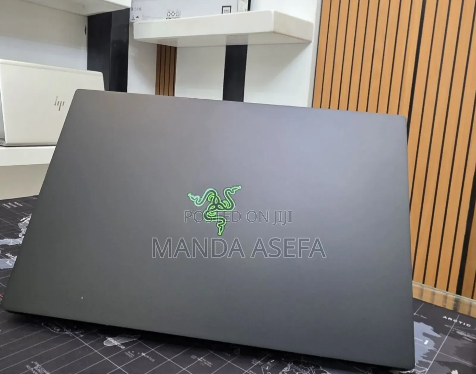 New Laptop Razer Blade 16GB Intel Core i7 SSD 512GB
