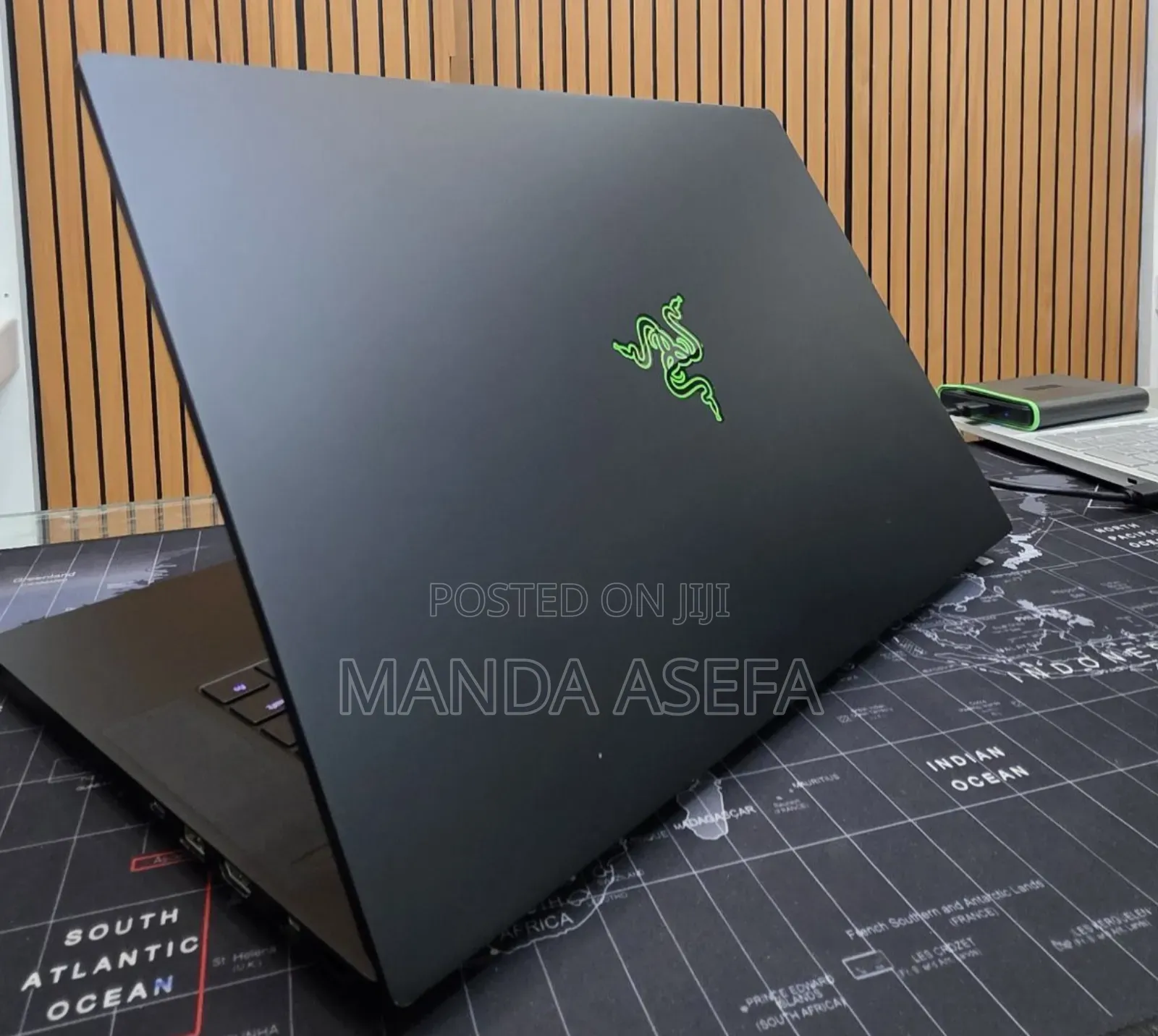 New Laptop Razer Blade 16GB Intel Core i7 SSD 512GB