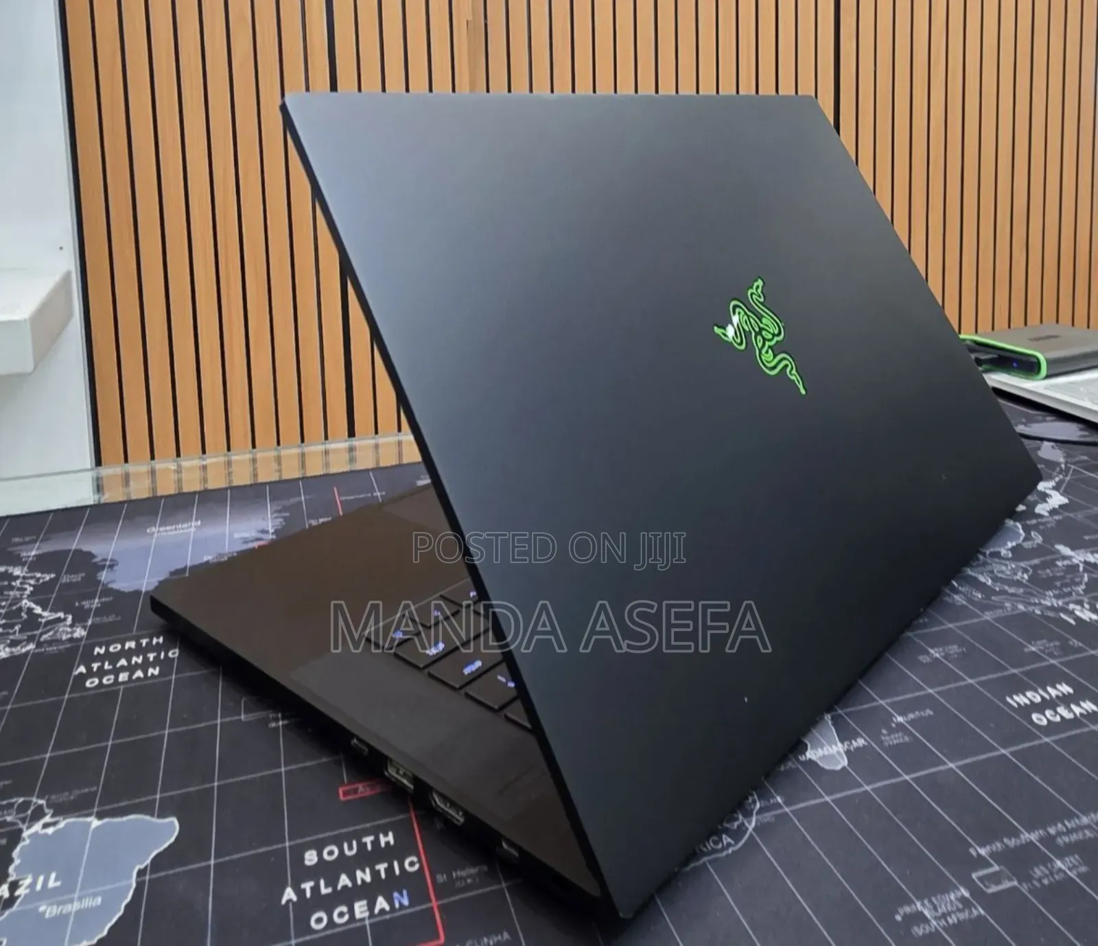 New Laptop Razer Blade 16GB Intel Core i7 SSD 512GB